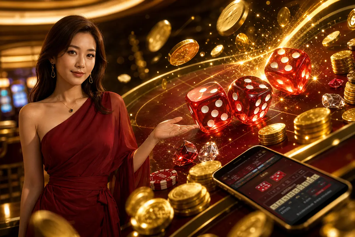 my3win slot RTP volatiliti jackpot progresif