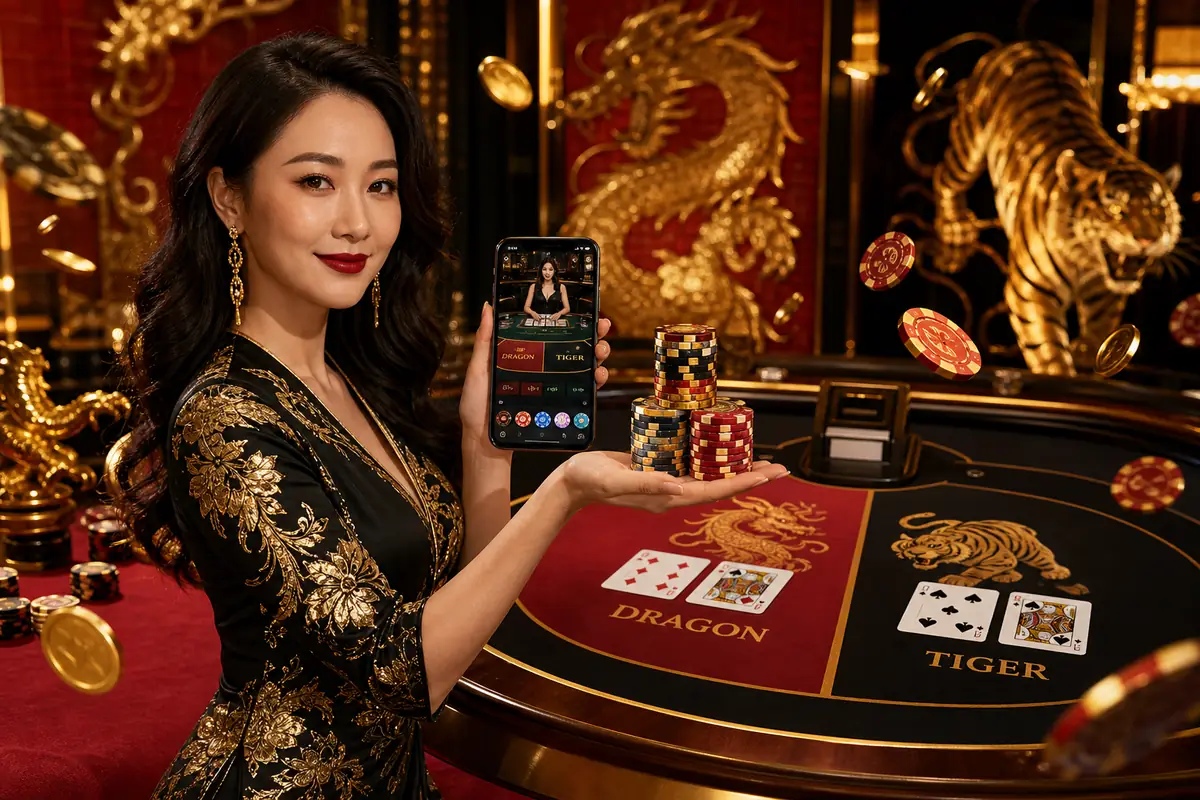 my3win Casino meja kasino langsung baccarat